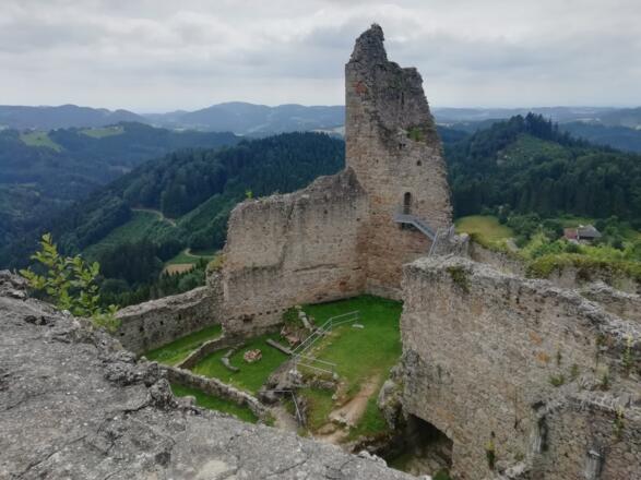 Ruine Ruttenstein