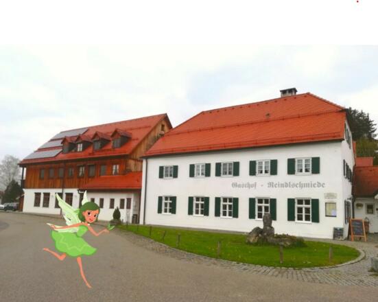 Sagenhafte Kräuter und wo sie zu finden sind - Landgasthof Reindlschmiede