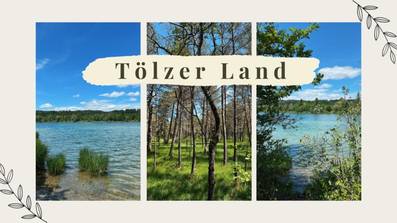 Tölzer Land Eindrücke der Kräuter 2 Go - DYI Genusstour