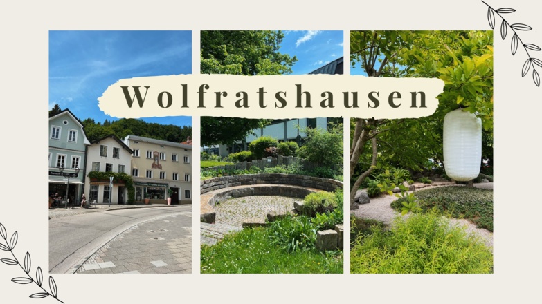 Wolfratshausen Eindrücke der Kräuter 2 Go - DYI Genusstour