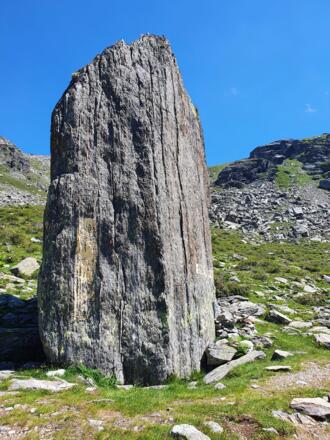 Der geschriebene Stein