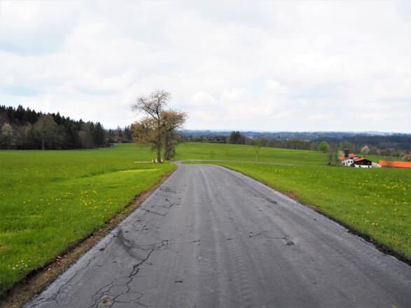 Ausblick in Abberg