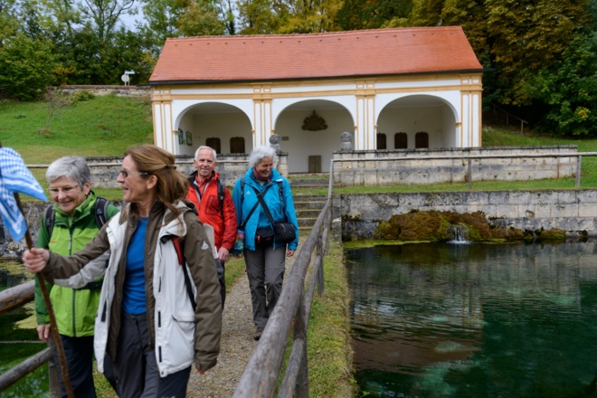 Brunnenhaus Wessobrunn