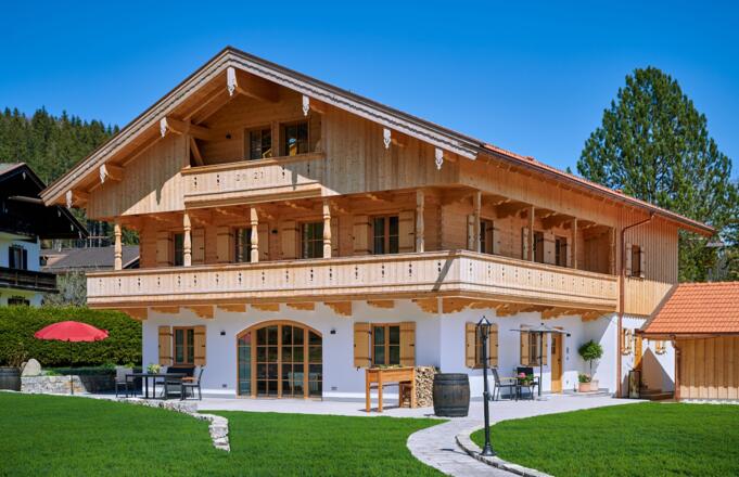 Ferienwohnung zum Bienenhäusl