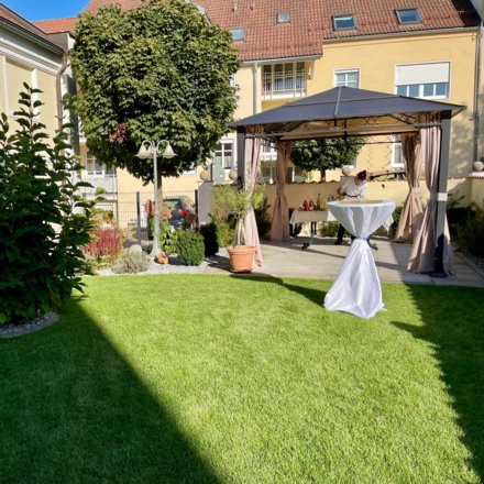Gastgarten