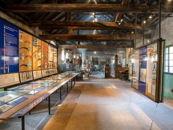 Sensenmuseum Geyerhammer Scharnstein