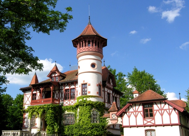 Herrsching, Kurparkschlösschen