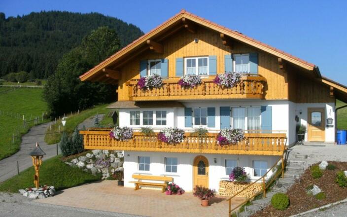 Hausansicht Ostseite