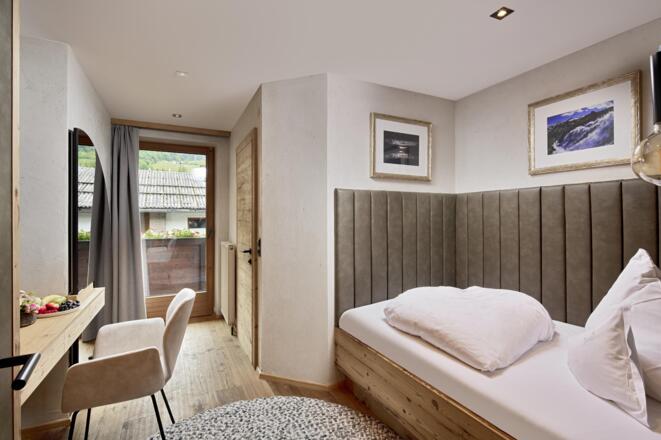 Familiensuite Kessel - 2. Schlafzimmer (einzel)