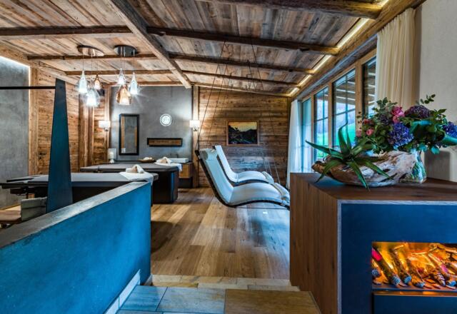 SPA-CHALET Private Spa-Suite