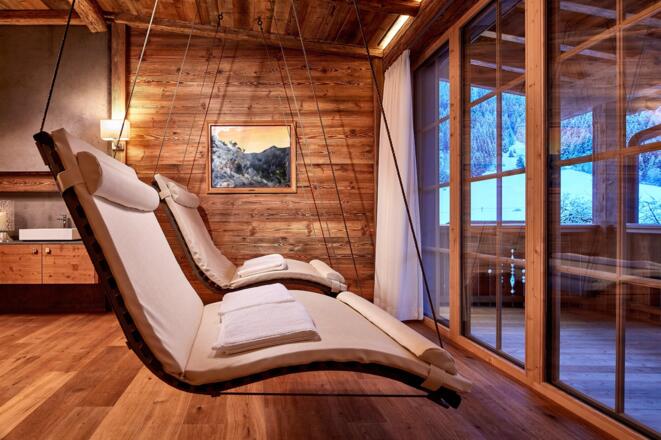 SPA-CHALET Private Spa-Suite