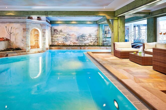 Vitalwelt Erlebnishallenschwimmbad