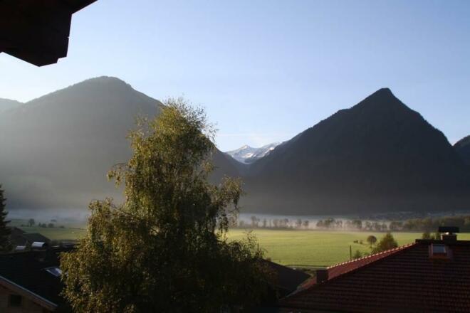 Herbst-Aussicht Süd