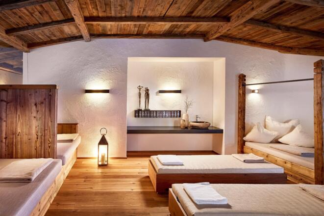 SPA-CHALET Ruheraum ruez one