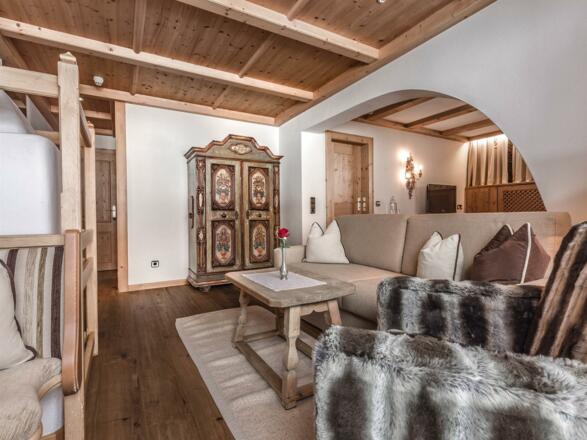 5-Sterne Relais Chateaux Spa Hotel Jagdhof Neustif