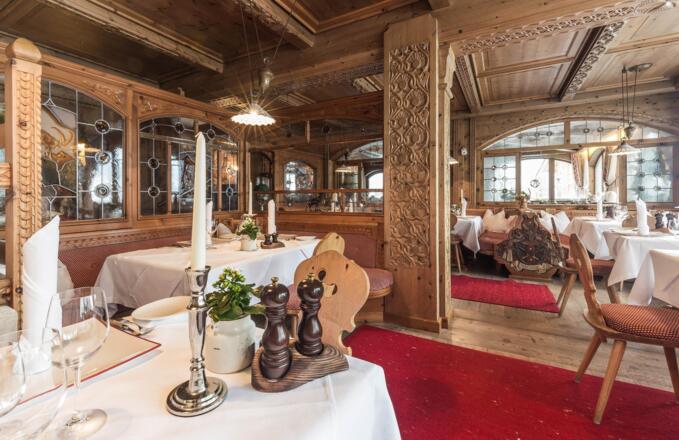 Restaurant Hubertusstube