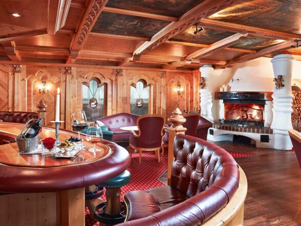 Relais Chateaux SPA Hotel JAGDHOF Neustift Tirol S