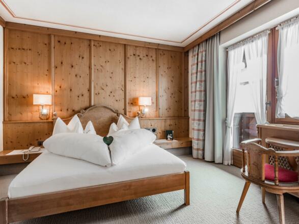 5-Sterne Relais Chateaux Spa Hotel Jagdhof Neustif