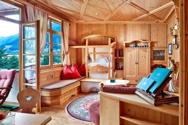 Familiensuite Kirchdachl