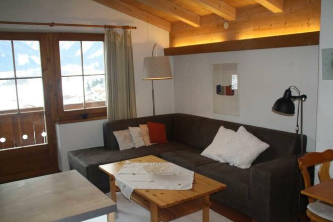Appartments neu möbliert