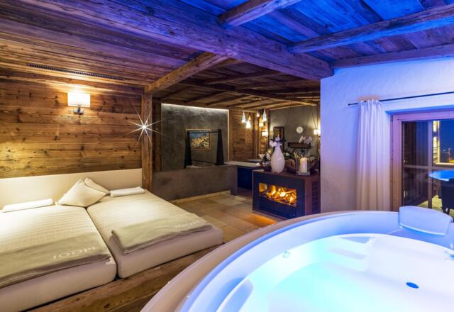 SPA-CHALET Private Spa-Suite