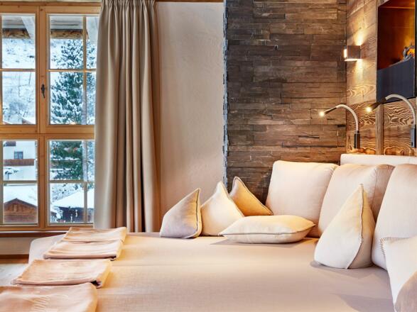 SPA-CHALET Ruheraum Panorama Relax