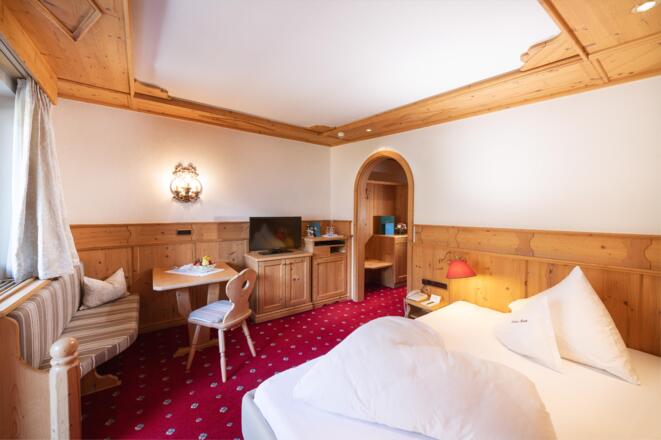 Einzelzimmer Kartnall Luxus