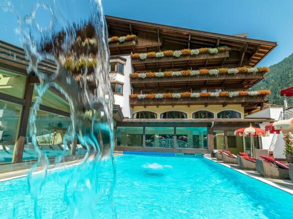 Aussenaufnahme Sommer