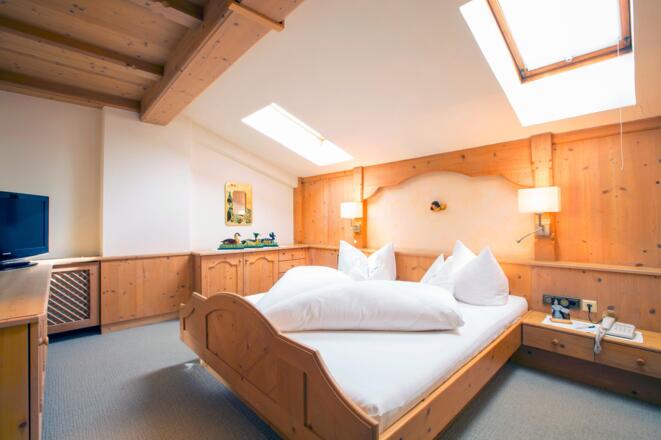 Familiensuite Giebel