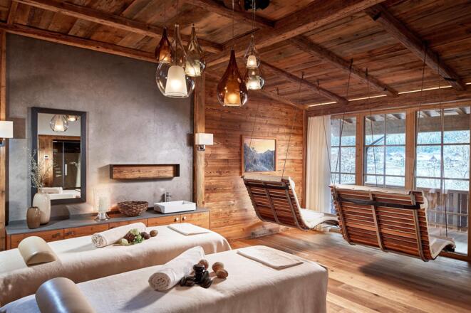 SPA-CHALET Private Spa-Suite