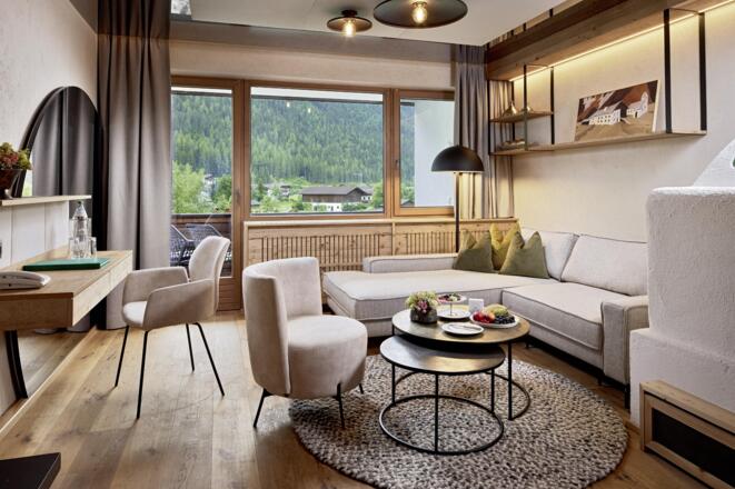 Doppelzimmer Deluxe Zwölfer