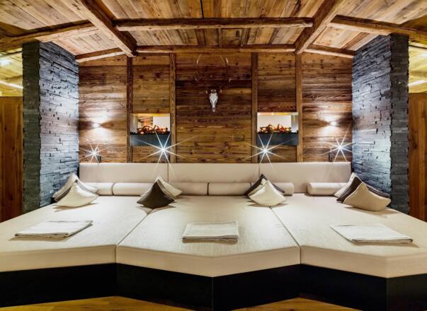 SPA-CHALET Ruheraum Panorama-Relax