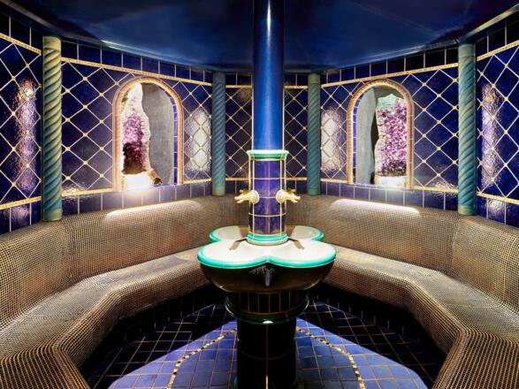 Vitalwelt - Edelsteingrotte