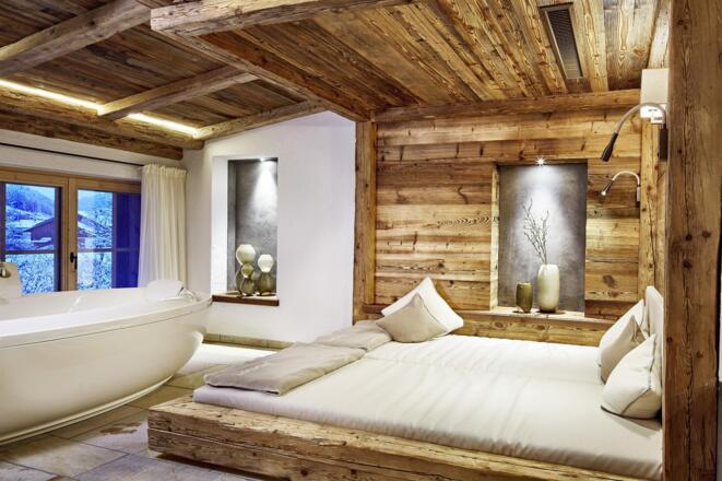 SPA-CHALET Private Spa-Suite