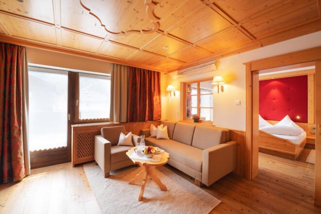 Appartment Burgstall