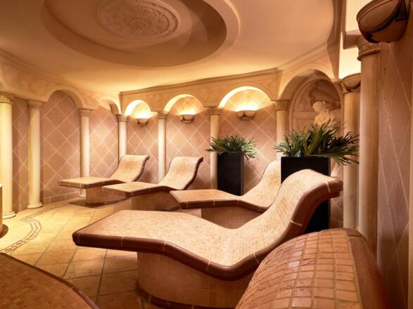 Vitalwelt - Tepidarium