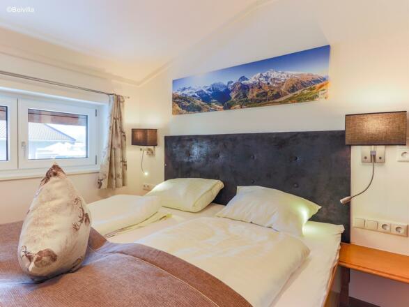 AP Wildkogel Schlafzimmer