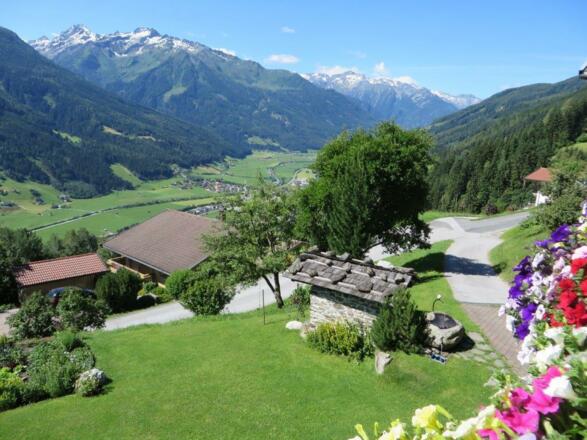 Garten/Aussicht