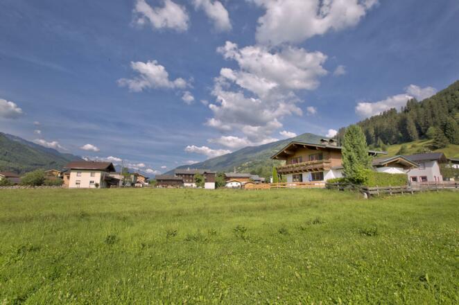 Chalet Dorfkristall Sommer 3
