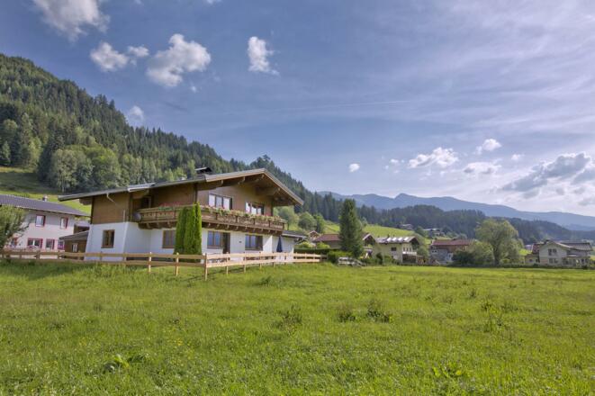 Chalet Dorfkristall Sommer 6