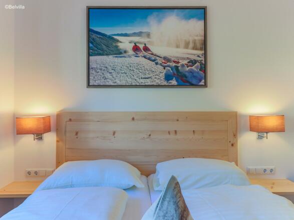 AP Wildkogel Schlafzimmer
