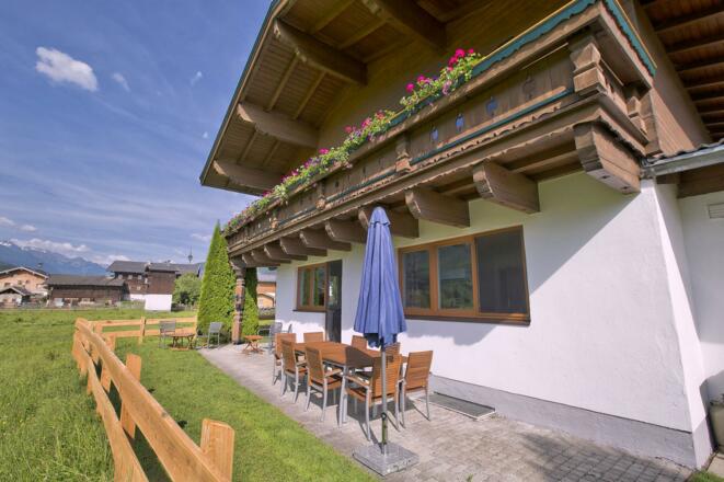 Chalet Dorfkristall Sommer 7