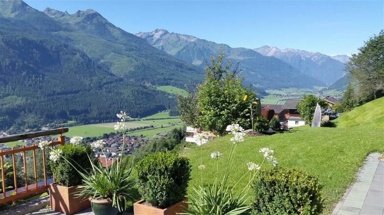 Aussicht Richtung Westen