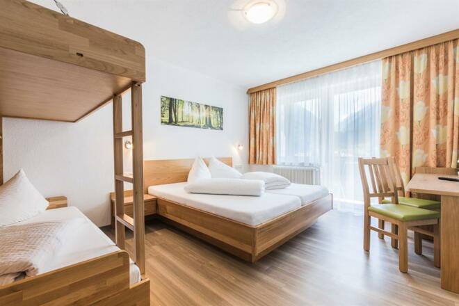 Familienzimmer klein