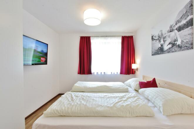 AP Kröndlhorn Schlafzimmer