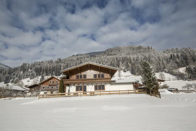 Chalet Dorfkristall winter 4