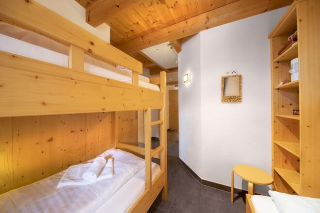 Zimmer 5 OG Familienzimmer