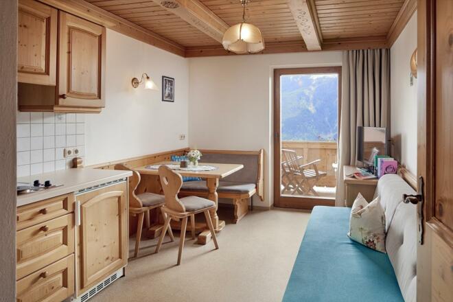 Appartement Küche