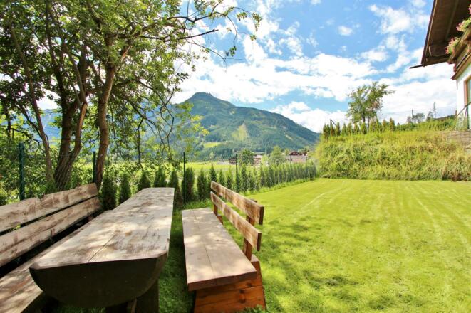 AP Kröndlhorn Garten