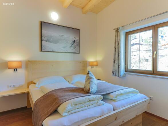 AP Wildkogel Schlafzimmer